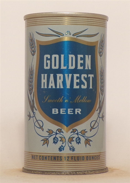 Golden Harvest Tab Top - General