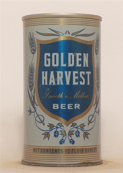 Golden Harvest Tab Top - General