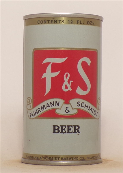 F&S Tab Top