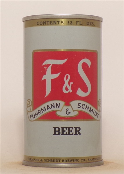 F&S Tab Top