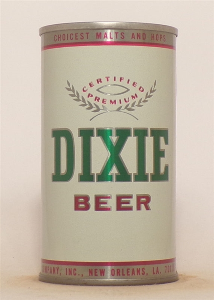 Dixie Tab Top