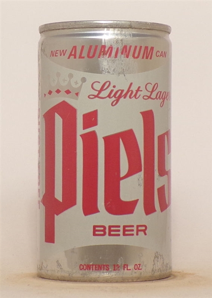 Piels Tab Top - Brooklyn