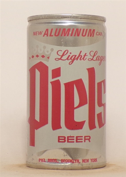 Piels Tab Top - Brooklyn