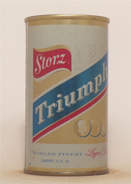 Storz Triumph Tab Top