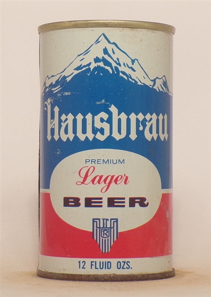Hausbrau Tab Top - Maier