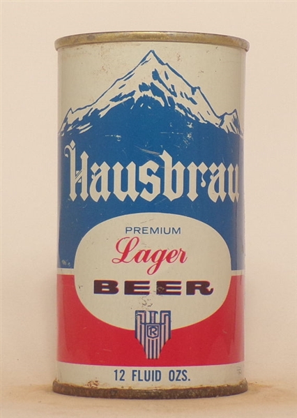 Hausbrau Tab Top - Maier
