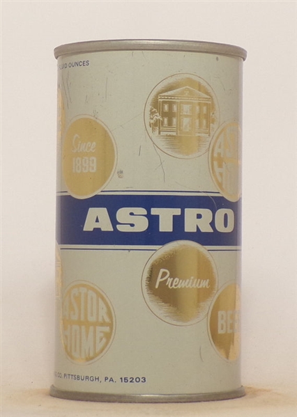 Astro Tab Top