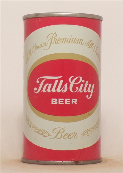 Falls City Tab Top