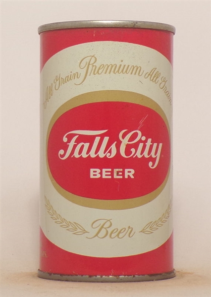 Falls City Tab Top