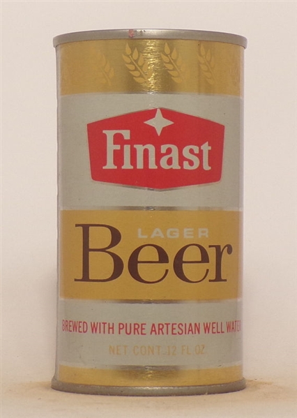 Finast Tab Top