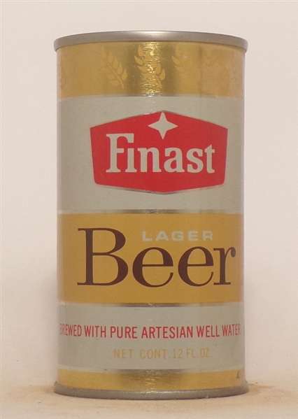 Finast Tab Top