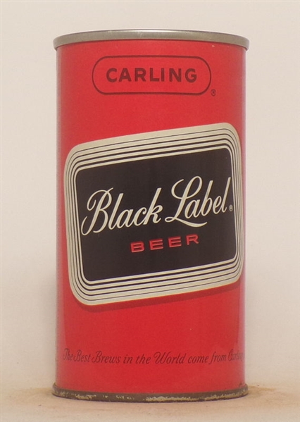 Carling Black Label Tab Top