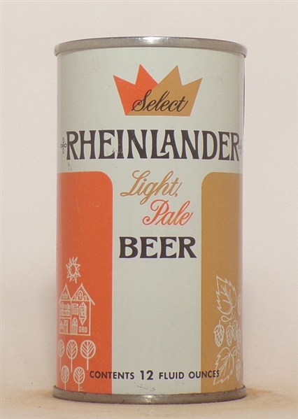 Rheinlander Tab Top
