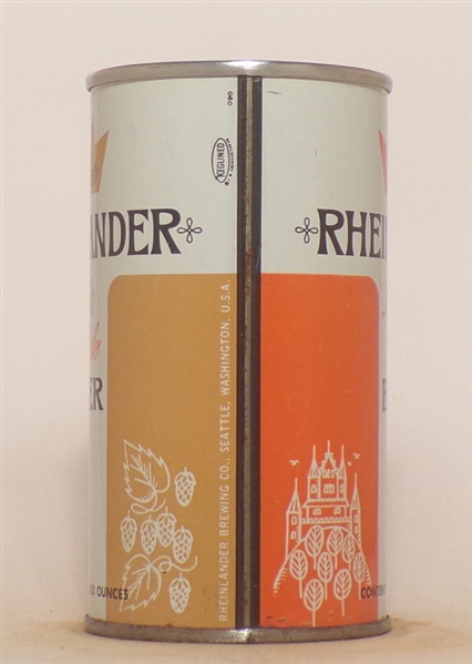 Rheinlander Tab Top