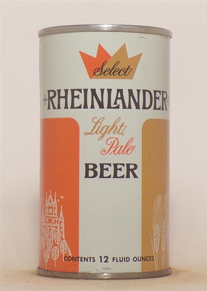 Rheinlander Tab Top