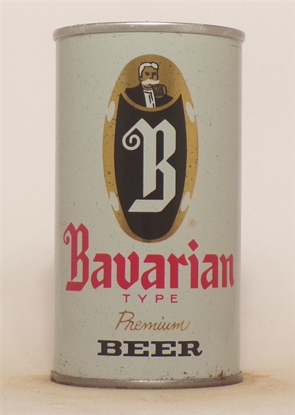 Bavarian Type Tab Top