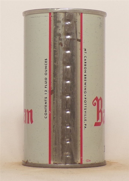 Bavarian Type Tab Top