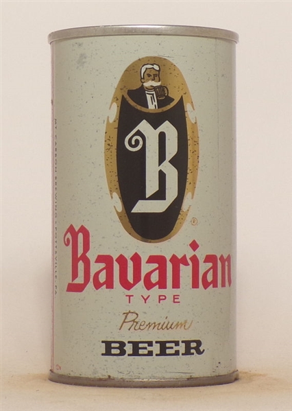 Bavarian Type Tab Top