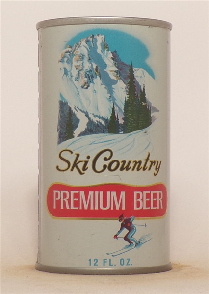 Ski Country Tab Top