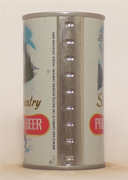Ski Country Tab Top