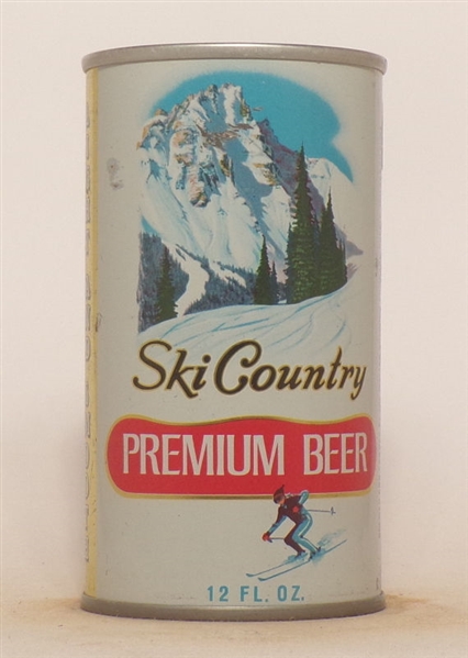 Ski Country Tab Top