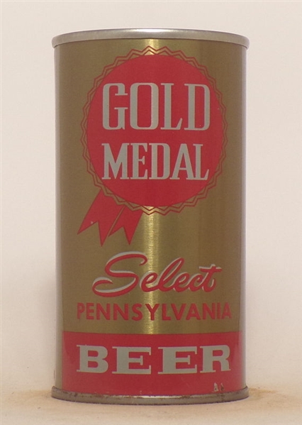Gold Medal Tab Top