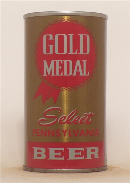 Gold Medal Tab Top