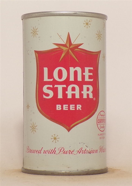 Lone Star Tab Top #1