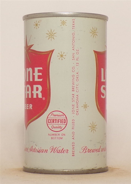 Lone Star Tab Top #1