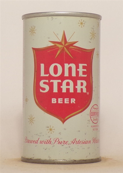 Lone Star Tab Top #1