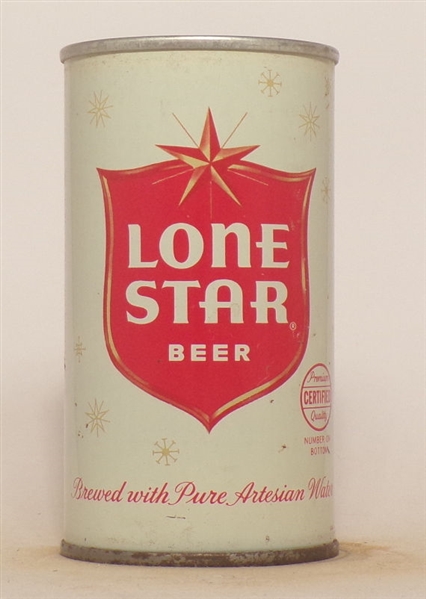 Lone Star Tab Top #2