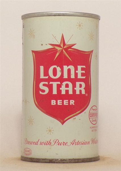 Lone Star Tab Top #2