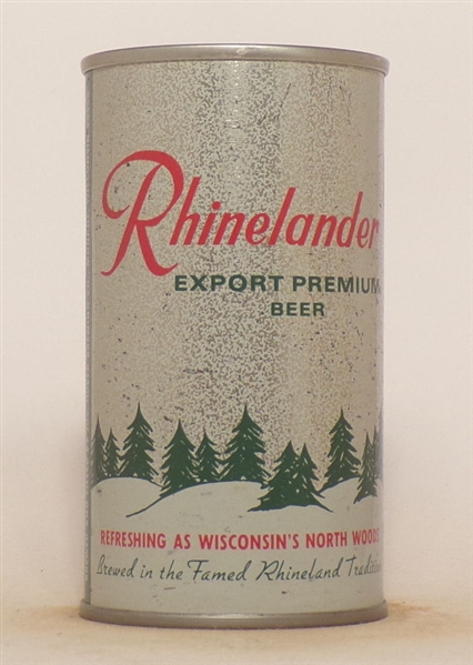Rhinelander Tab Top