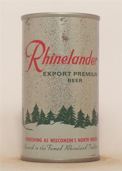 Rhinelander Tab Top