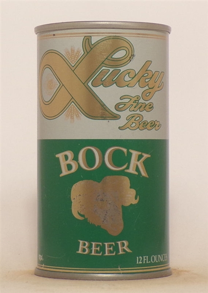 Lucky Bock Tab Top