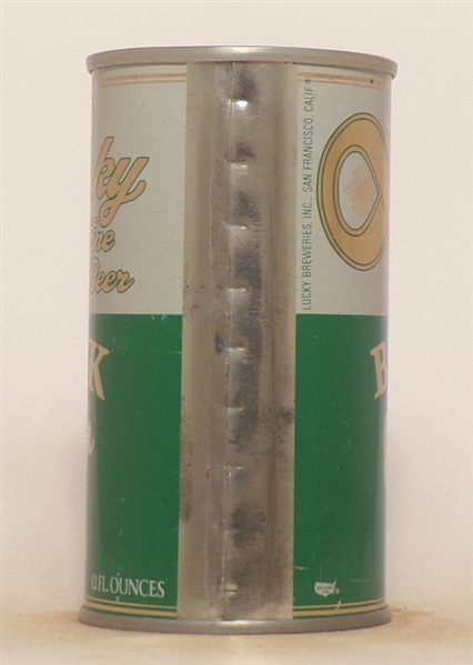 Lucky Bock Tab Top