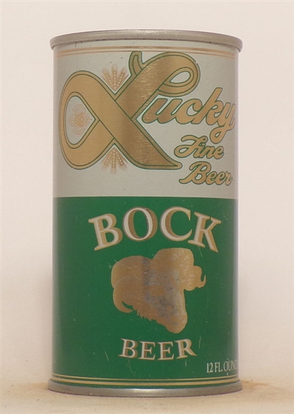 Lucky Bock Tab Top