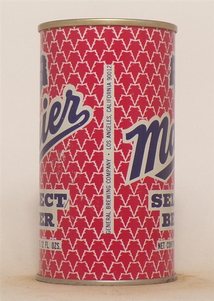 Maier Tab Top - General