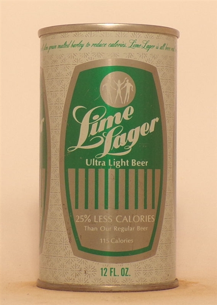 Lime Lager Tab Top