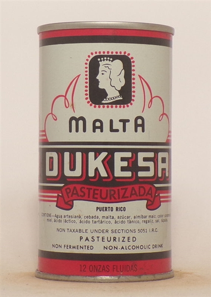Malta Dukesa Tab Top
