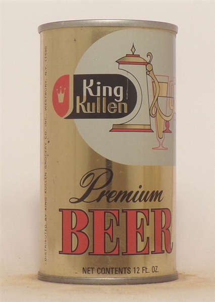 King Kullen Tab Top