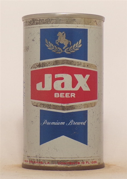 Jax Tab Top
