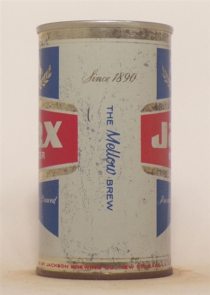 Jax Tab Top