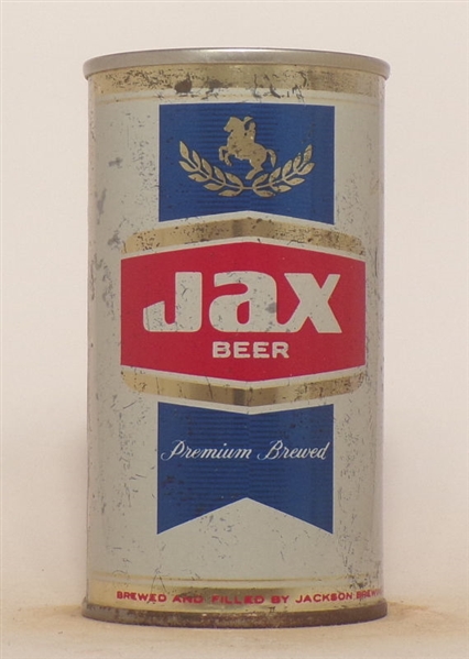 Jax Tab Top
