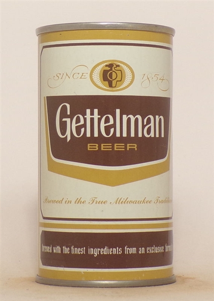 Gettelman Tab Top