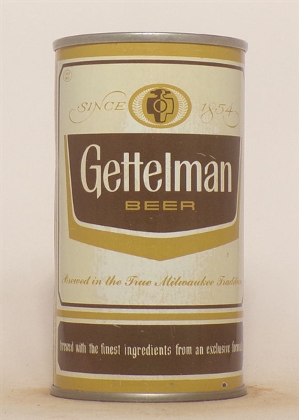 Gettelman Tab Top