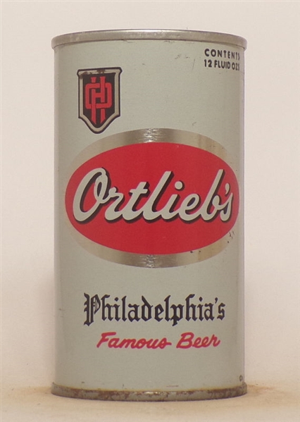 Ortlieb's Tab Top