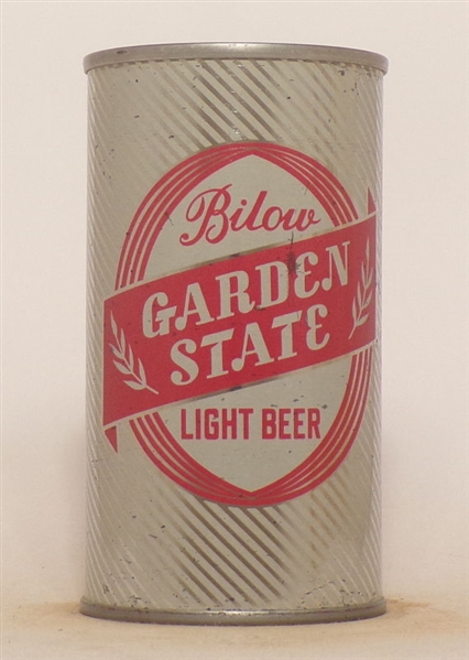 Bilow Garden State Tab Top