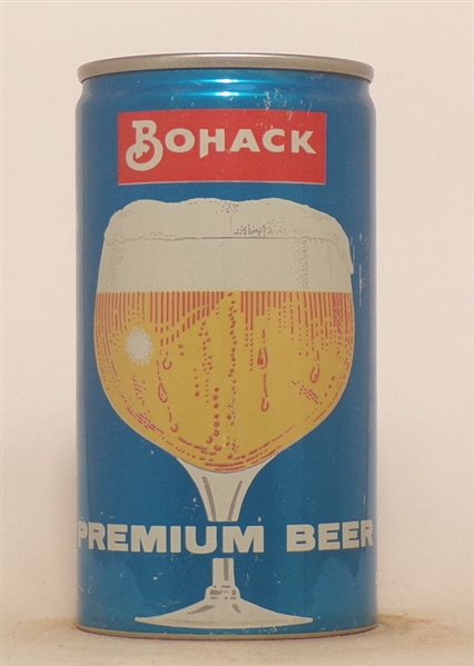 Bohack Premium Beer Tab Top