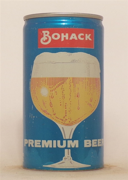 Bohack Premium Beer Tab Top